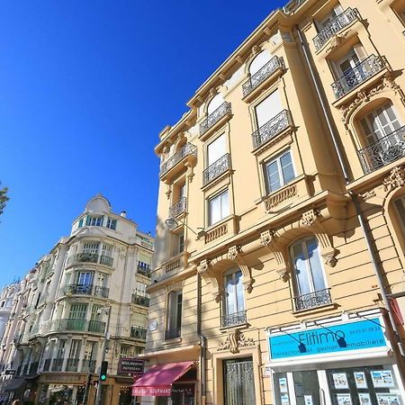 Luxe Negresco Apartment Nice Bagian luar foto