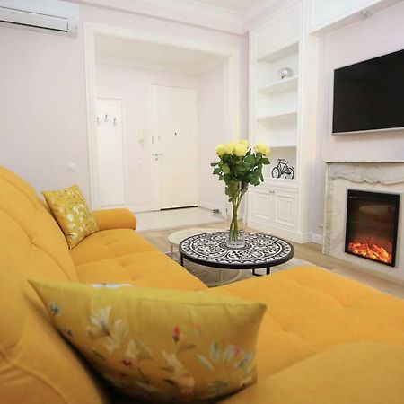 Luxe Negresco Apartment Nice Bagian luar foto