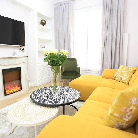 Luxe Negresco Apartment Nice Bagian luar foto