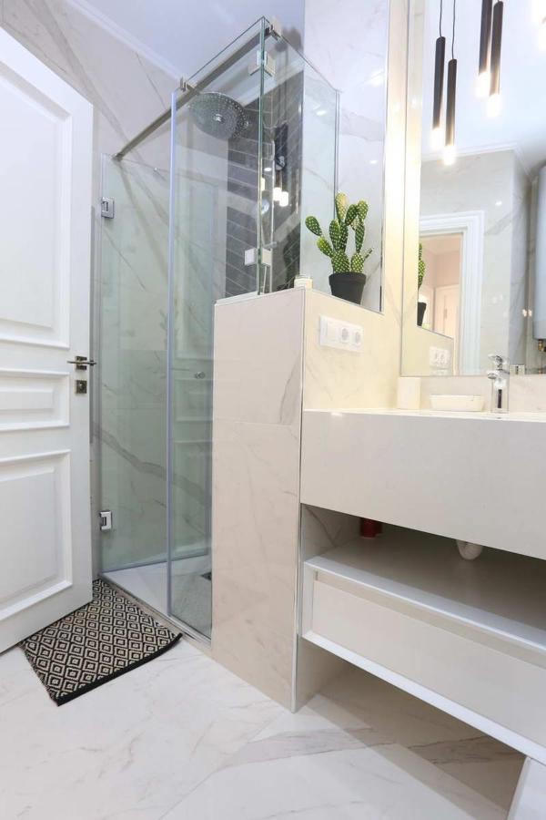Luxe Negresco Apartment Nice Bagian luar foto