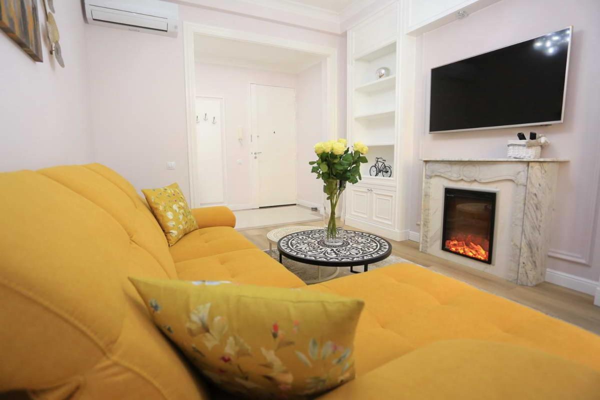 Luxe Negresco Apartment Nice Bagian luar foto