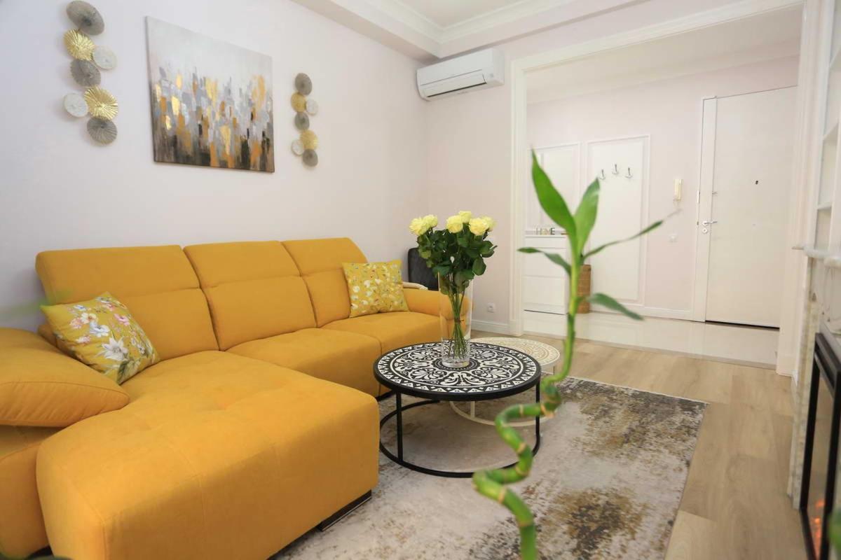Luxe Negresco Apartment Nice Bagian luar foto