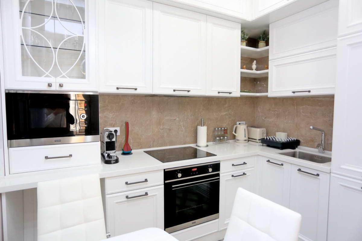 Luxe Negresco Apartment Nice Bagian luar foto