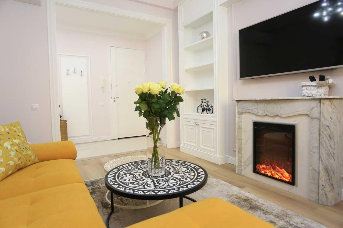 Luxe Negresco Apartment Nice Bagian luar foto