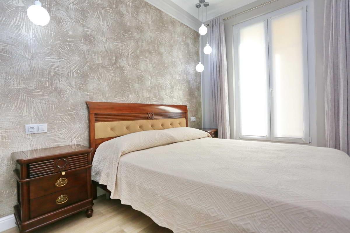 Luxe Negresco Apartment Nice Bagian luar foto