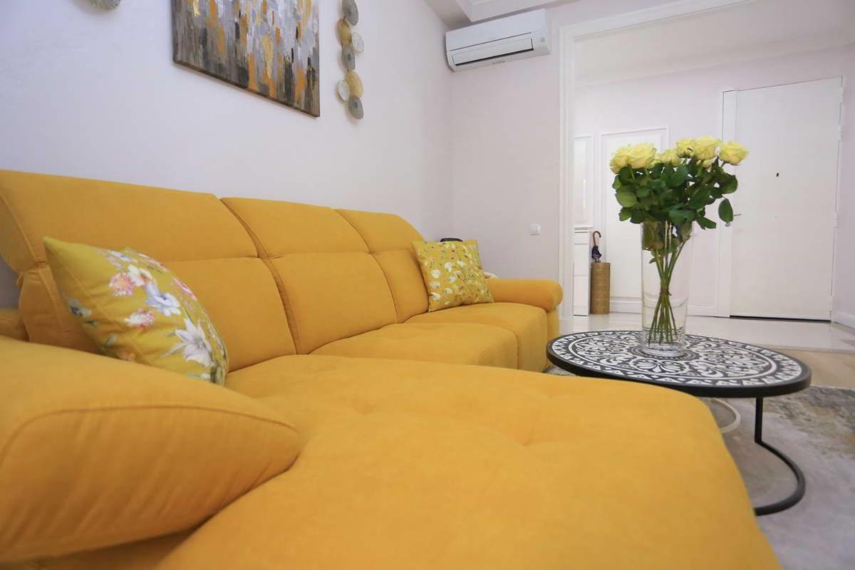 Luxe Negresco Apartment Nice Bagian luar foto