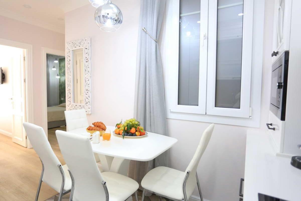 Luxe Negresco Apartment Nice Bagian luar foto