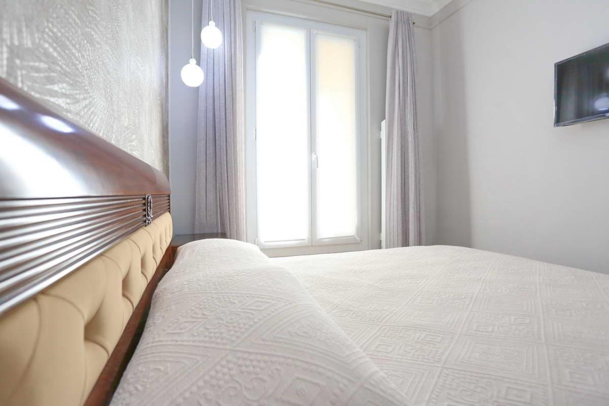 Luxe Negresco Apartment Nice Bagian luar foto