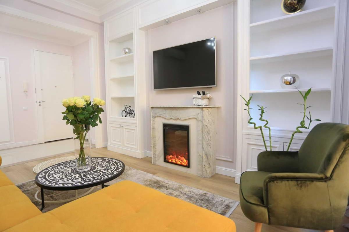 Luxe Negresco Apartment Nice Bagian luar foto