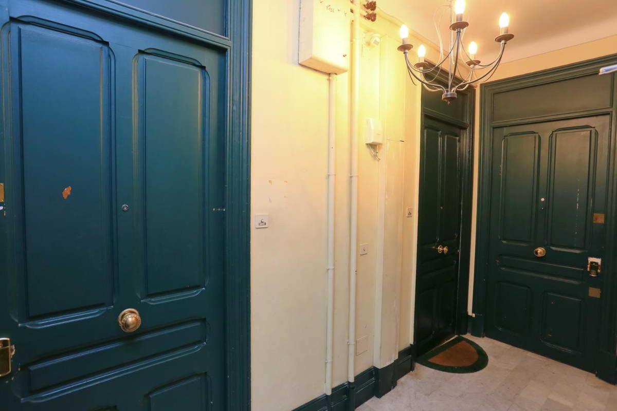 Luxe Negresco Apartment Nice Bagian luar foto