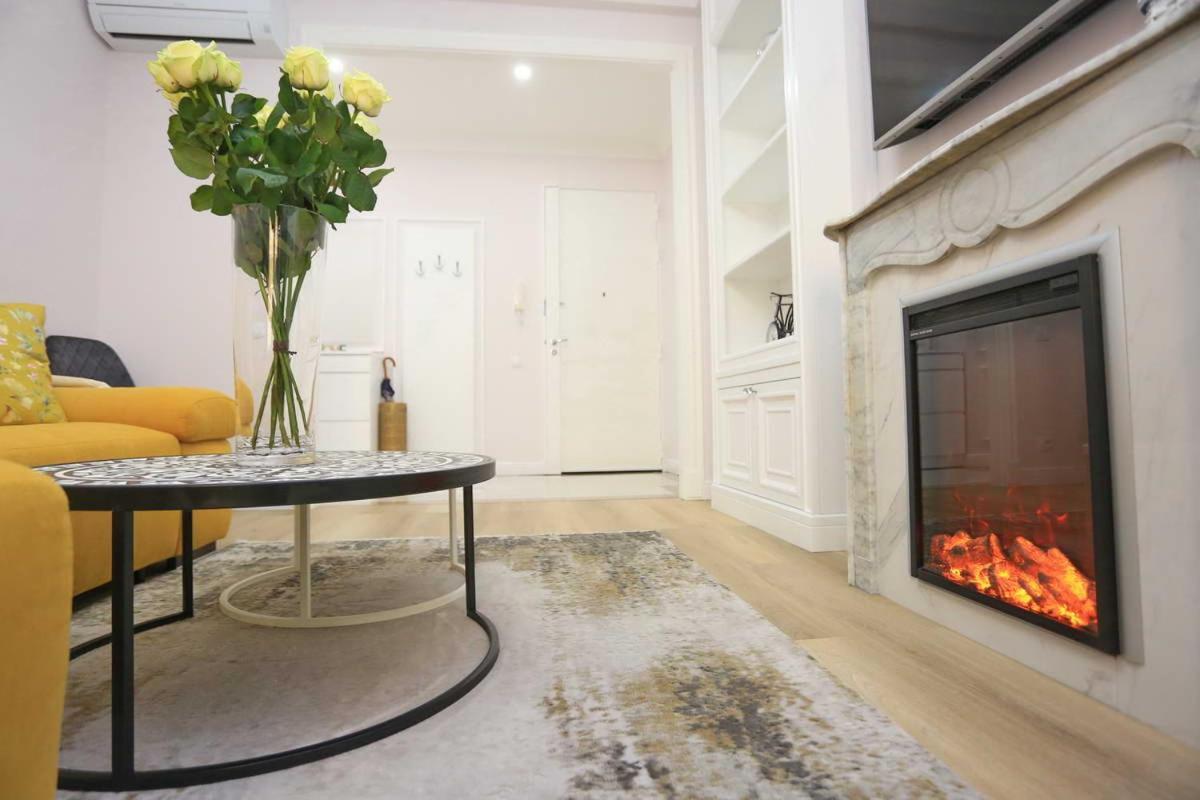 Luxe Negresco Apartment Nice Bagian luar foto