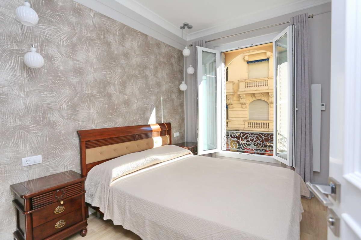 Luxe Negresco Apartment Nice Bagian luar foto